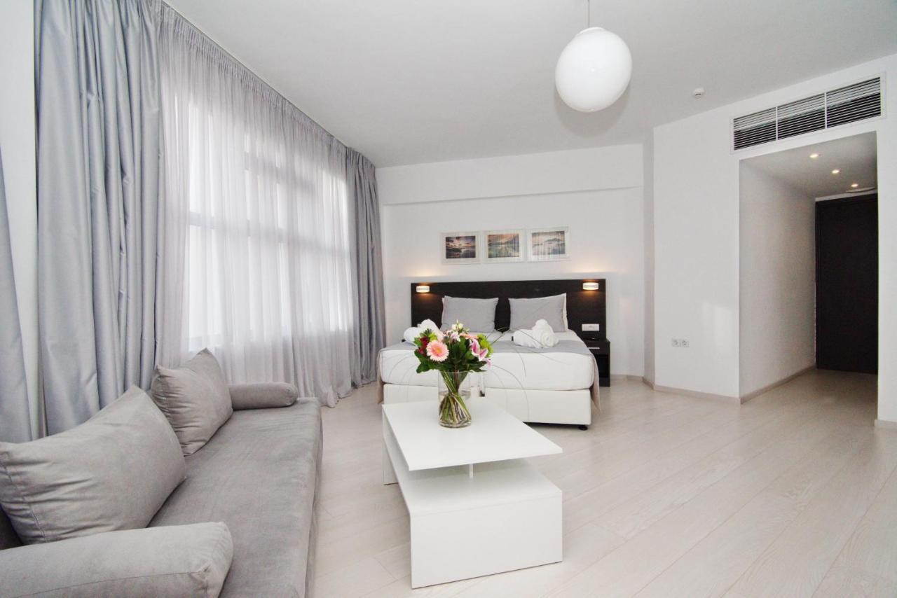 Boss Boutique Athens By Prima Hotels Atenas Exterior foto