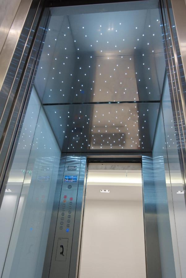 Boss Boutique Athens By Prima Hotels Atenas Exterior foto